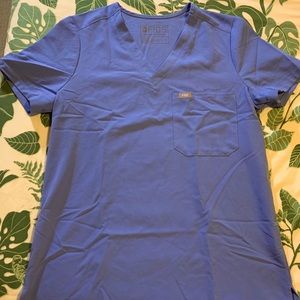Set of Ceil Blue Figs Scrubs!